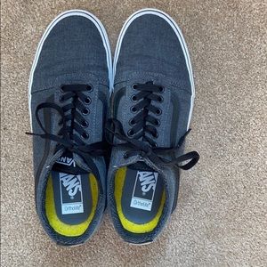 Men’s Vans